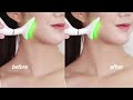 How to use msw electric face massager