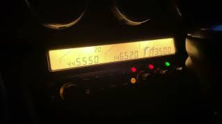 220mhz simplex from Mt Vaca by W1FRDRadio 33 views 3 months ago 7 minutes, 42 seconds