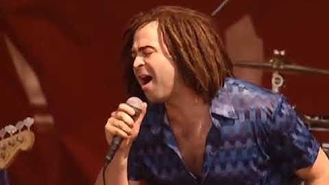 Counting Crows   Mr  Jones   Live at Woodstock 1999