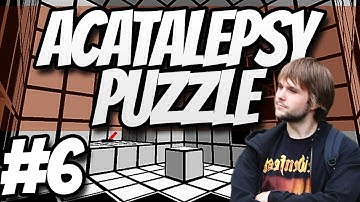 Minecraft: Puzzle Acatalepsy #6