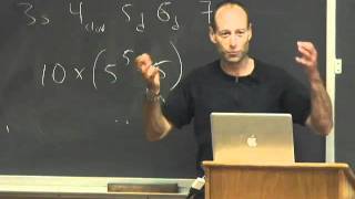 Statistics 21 - Lecture 10