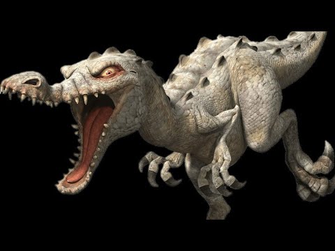 dc2 ice age rudy baryonyx test.