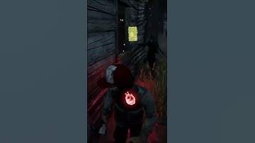 When The Fake Window Tech in Dead By Daylight works.. #dbd #dbdshorts #dbdclips #dbdsurvivor #shorts