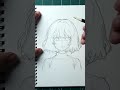 Learn how to actually draw anime character  best beginners guide