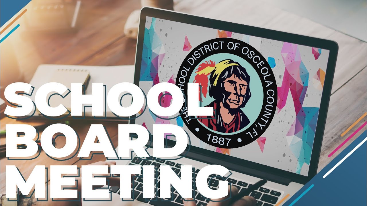 Sept 6, 2022 Board Meeting | Osceola School District - YouTube