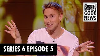 Russell Howard's Good News - Series 6, Episode 5