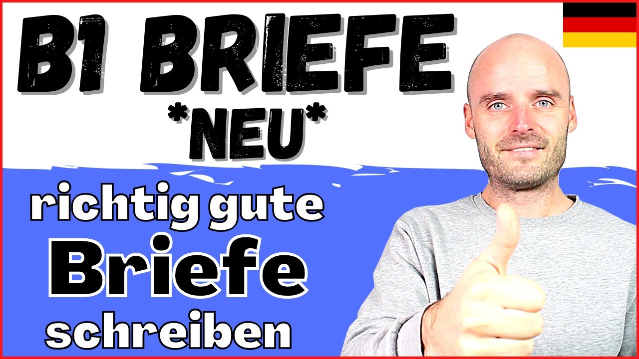 🇩🇪 Ich KANN alles SCHREIBEN ✍️: Lerne die ultimative Methode!