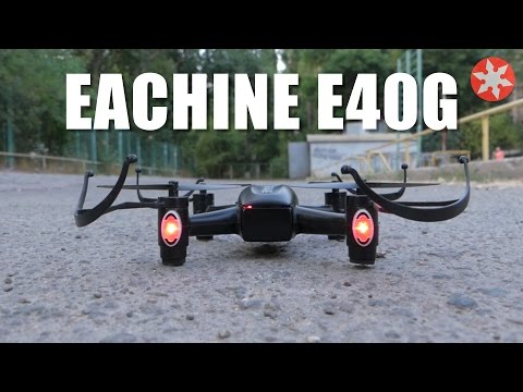 Eachine E40G FPV Квадрик с камерой 720р