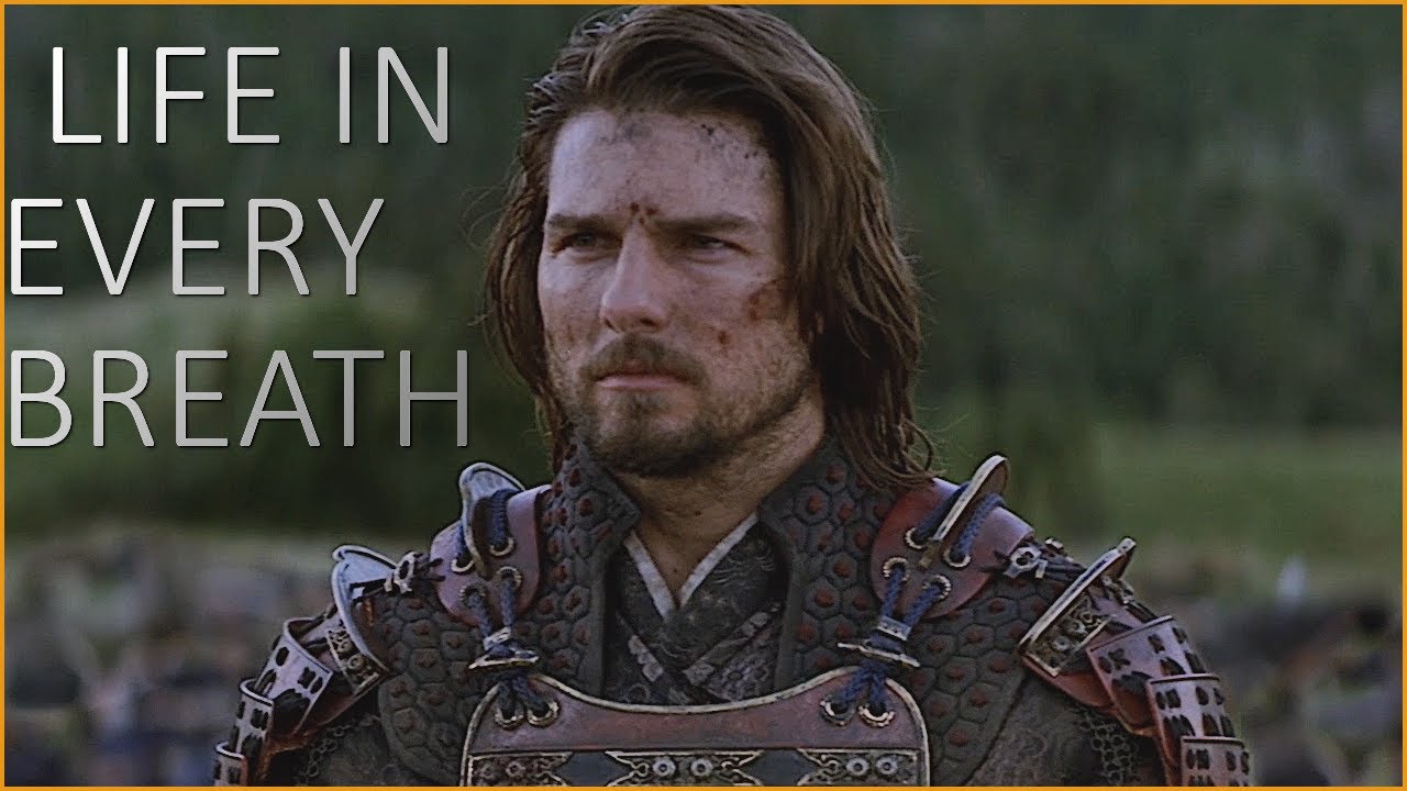 The Last Samurai | Life in Every Breath