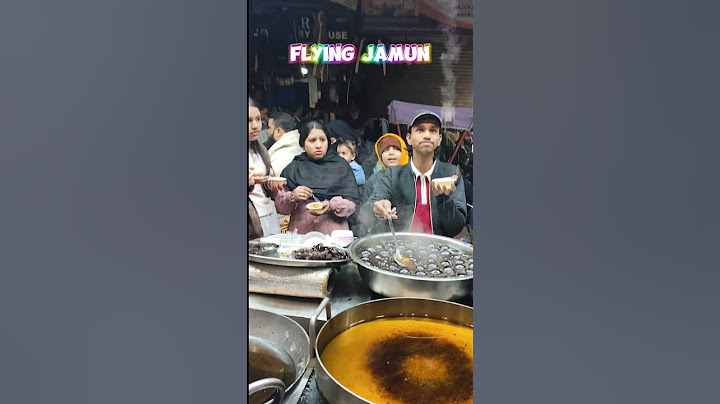 Flying jamun🥰 customer reaction #hiphop #freestyle #live #music #funk #food #streetfood #gulabjamun
