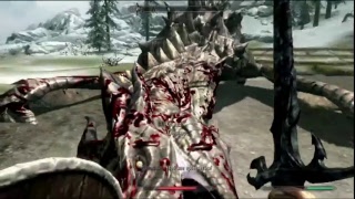 Skyrim часть7