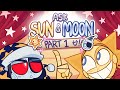 ASK SUN AND MOON - PART 1