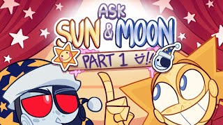 ASK SUN AND MOON - PART 1