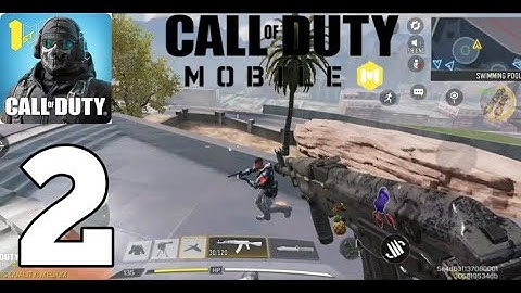 Call of Duty: Mobile - Gameplay Walkthrough Part 2 - Ranked Multiplayer (iOS, Android)