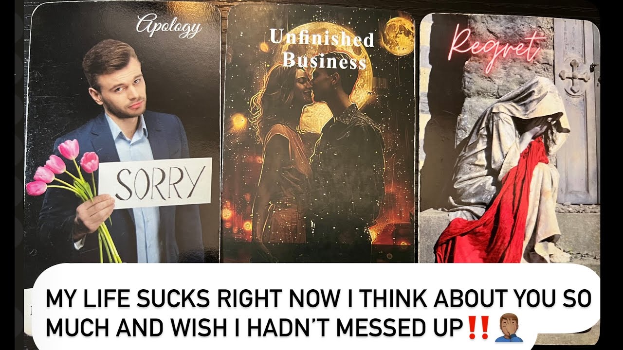 THIS PERSON IS GOING THRU ALOT & IS NOT HAPPY ⛈️😔SINCE YALL STOPPED TALKING THEY WANT U BACK‼️🤦🏽‍♂️