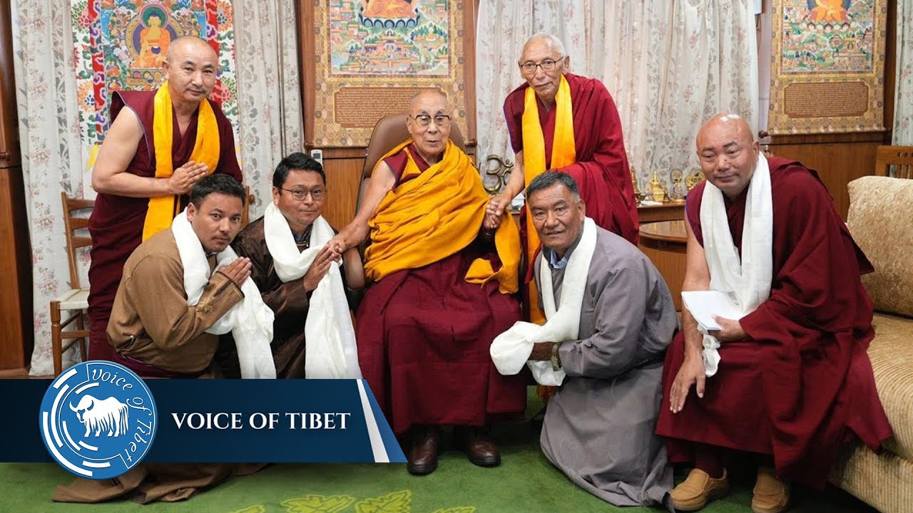 Dalai Lama accepts invitation to visit Nubra valley and Leh this summer