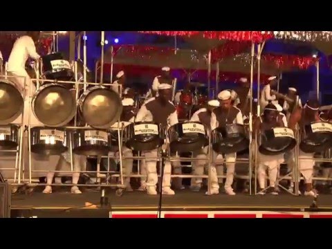 Panorama Finals 2016: RBC Redemption Sound Setters - "No No We Eh Going Home"