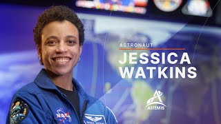Meet Artemis Team Member Jessica Watkins