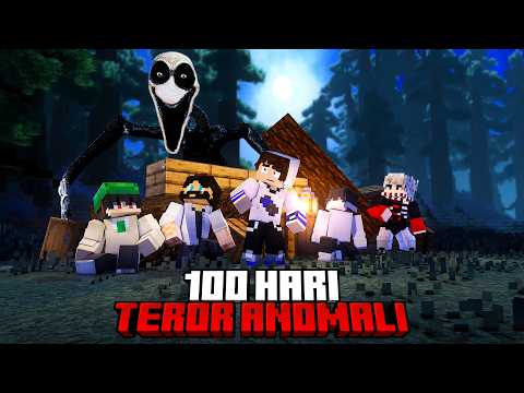 AKU dan 4 YOUTUBER ini di TEROR ANOMALI di Minecraft