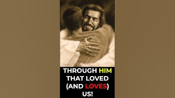 NOTHING can stop God from loving YOU! | #shorts