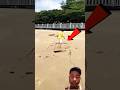 You should NEVER Walk on these Sand Holes 🤯#shots #viral #trending #viralvideo #viralshots