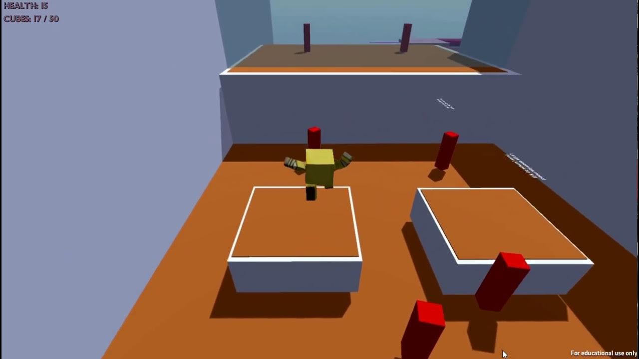 3D Level Design Platformer YouTube