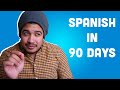Eli Tries Learning Spanish in 90 Days
