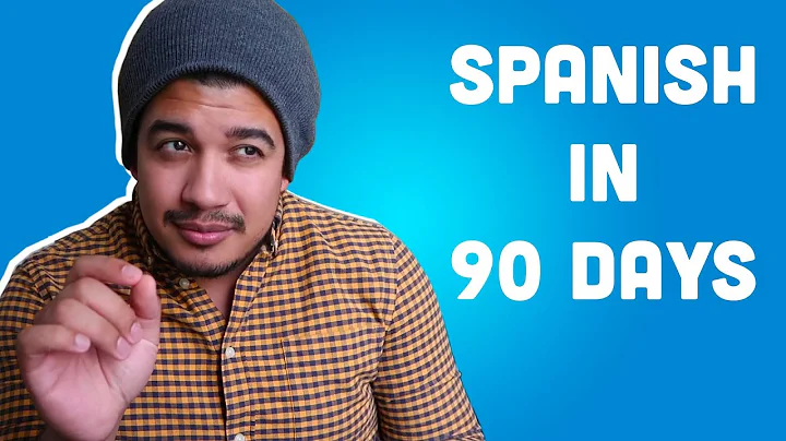 Erfahrungen eines Mannes beim Lernen von Spanisch in 90 Tagen