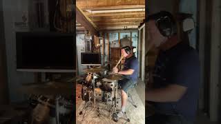 Breaking Benjamin-Angels Fall (Drum Cover) #shorts