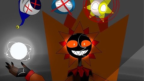 Eclipse  || Feeling Good | The Sun and Moon Show