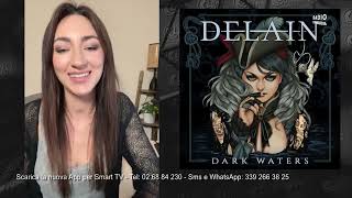 DELAIN - Diana Leah @Linea Rock 2023