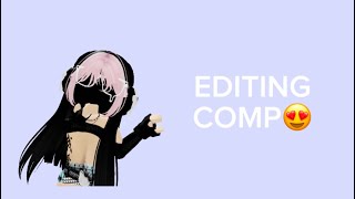 Editing COMP!!! TAG:#DENCOMP2024