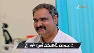 Jagadhatri Telugu | Ep - 919 | Preview | Sep 22, 2026 | Zee Telugu screenshot 2