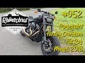 #052 Probefahrt Harley Davidson Fat Bob | Modelljahr 2018 | Milwaukee-Eight 114