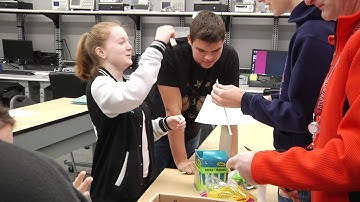 STEM (Science, Technology, Engineering, Math) Program Commercial 2018