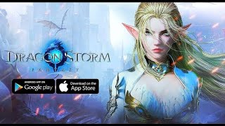 تجربة لعبة دراجون ستورم فانتسي |  dragon storm fantasy screenshot 1