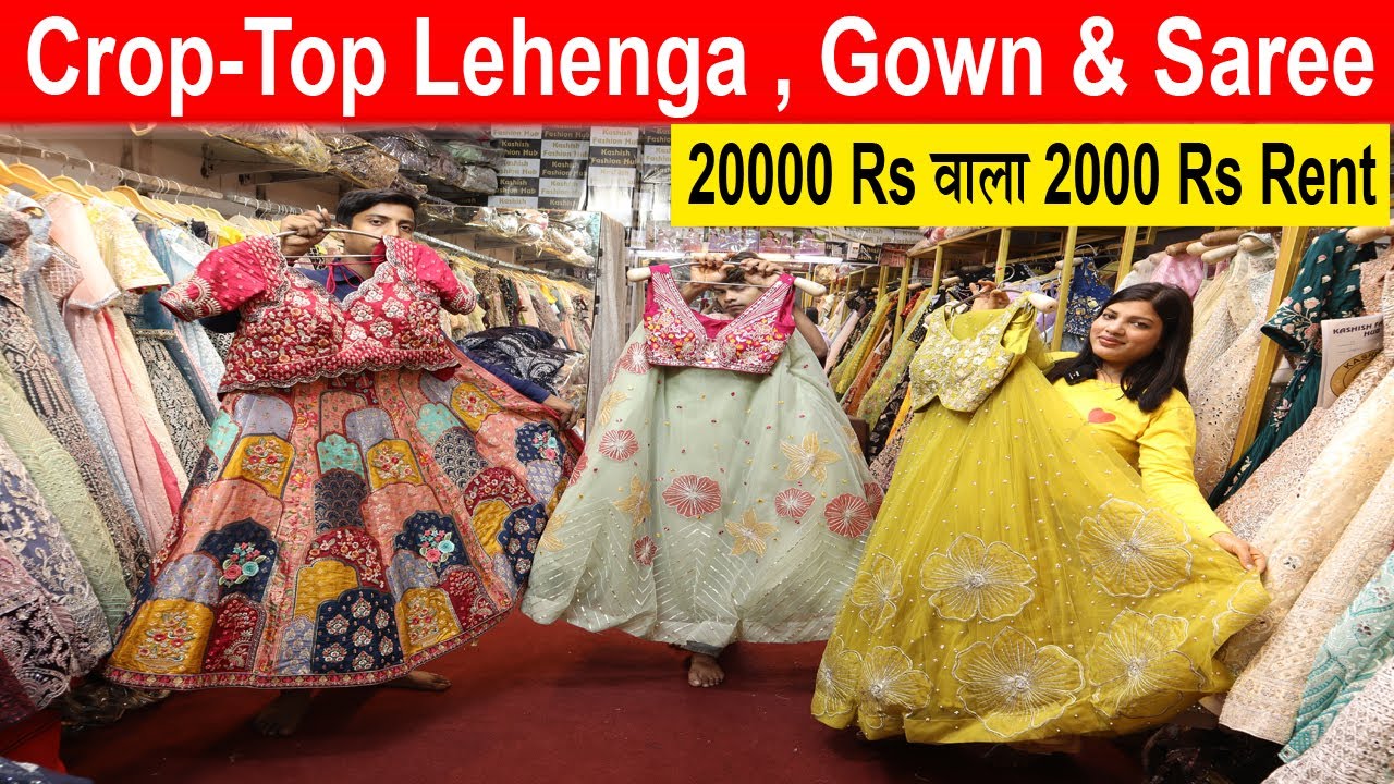 Most Affordable Wedding Shopping Markets In Delhi | So Delhi