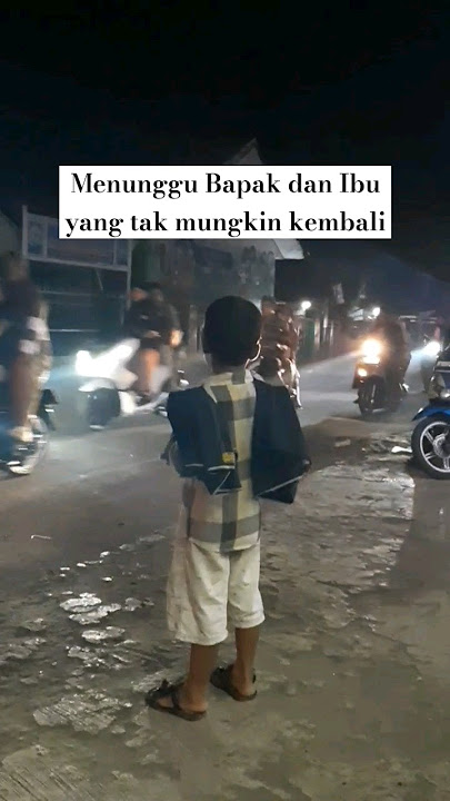 Lebaran tanpa bapak dan ibu 😥 #lebaran #idulfitri