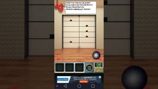Escape Puzzle Level 6 walkthrough Android screenshot 1