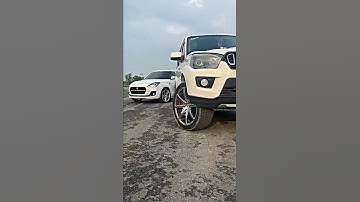 New modified Scorpio and Swift lovers status ❤️ #scorpio #swift 😈#shorts #trending #viral ❤️