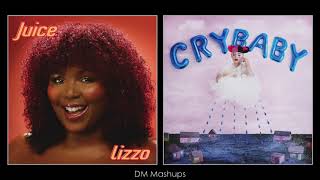 Lizzo vs Melanie Martinez - Juice Date (Mashup)