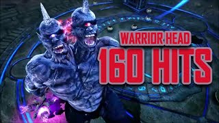 160 HIT MANUAL ULTRA w/t EYEDOL (Warrior Head)!!! KILLER INSTINCT: Season 3