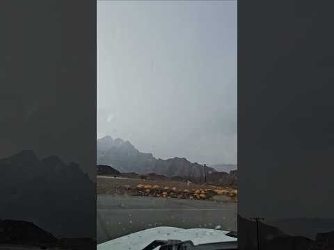 اجواء ماطره بحيل الخنابشه وولايه ينقل 8 10 2025