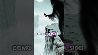 La desaparición del hiker en Yosemite 🌲😨 #shorts