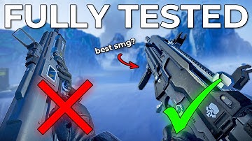 Helldivers 2 – What Is the BEST Fully Upgraded SMG? (Level 25 SMG’s Fully Tested & Ranked)