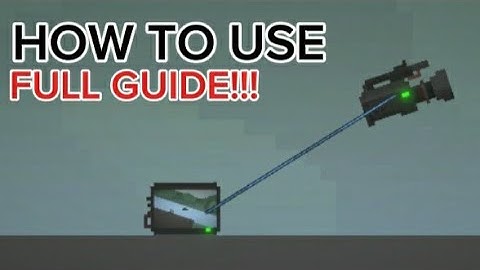 how to use the camera in melon playground full guide