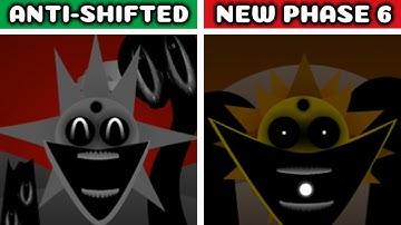 Incredibox Sprunki Anti-Shifted — Old vs New Phase 6: Who’s Stronger?