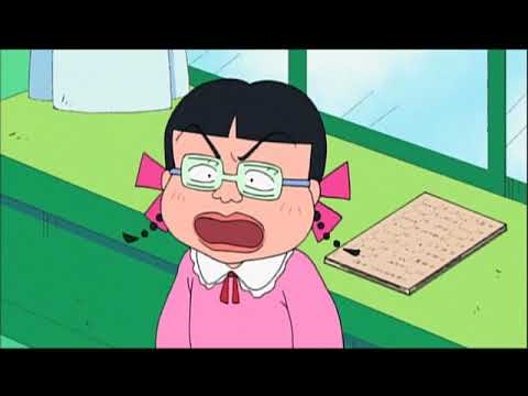 櫻桃小丸子 #650 把纸箱里的橘子全吃掉/用纸来做吧