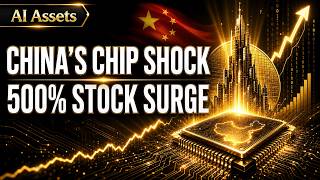 China's Chip Giant CXMT Just Shocked Wall Street – Here's Why
