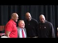 Kenny Payne introduced as Louisville's head basketball coach